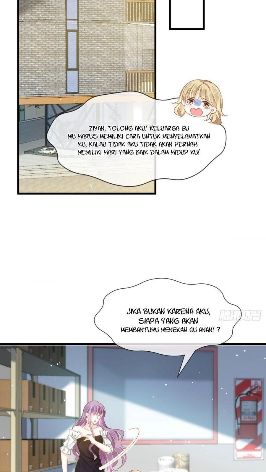 Supreme AI System Chapter 10 Gambar 23