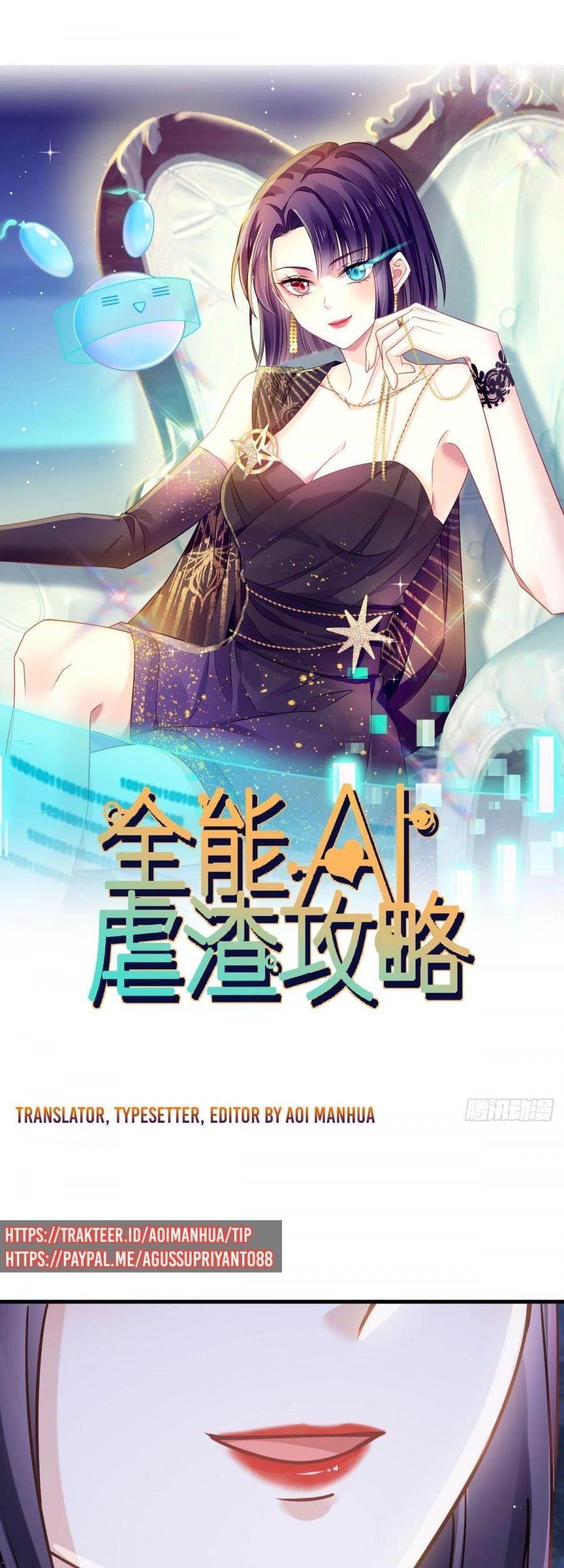 Manhua Supreme AI System Chapter 10 gambar nomor 2