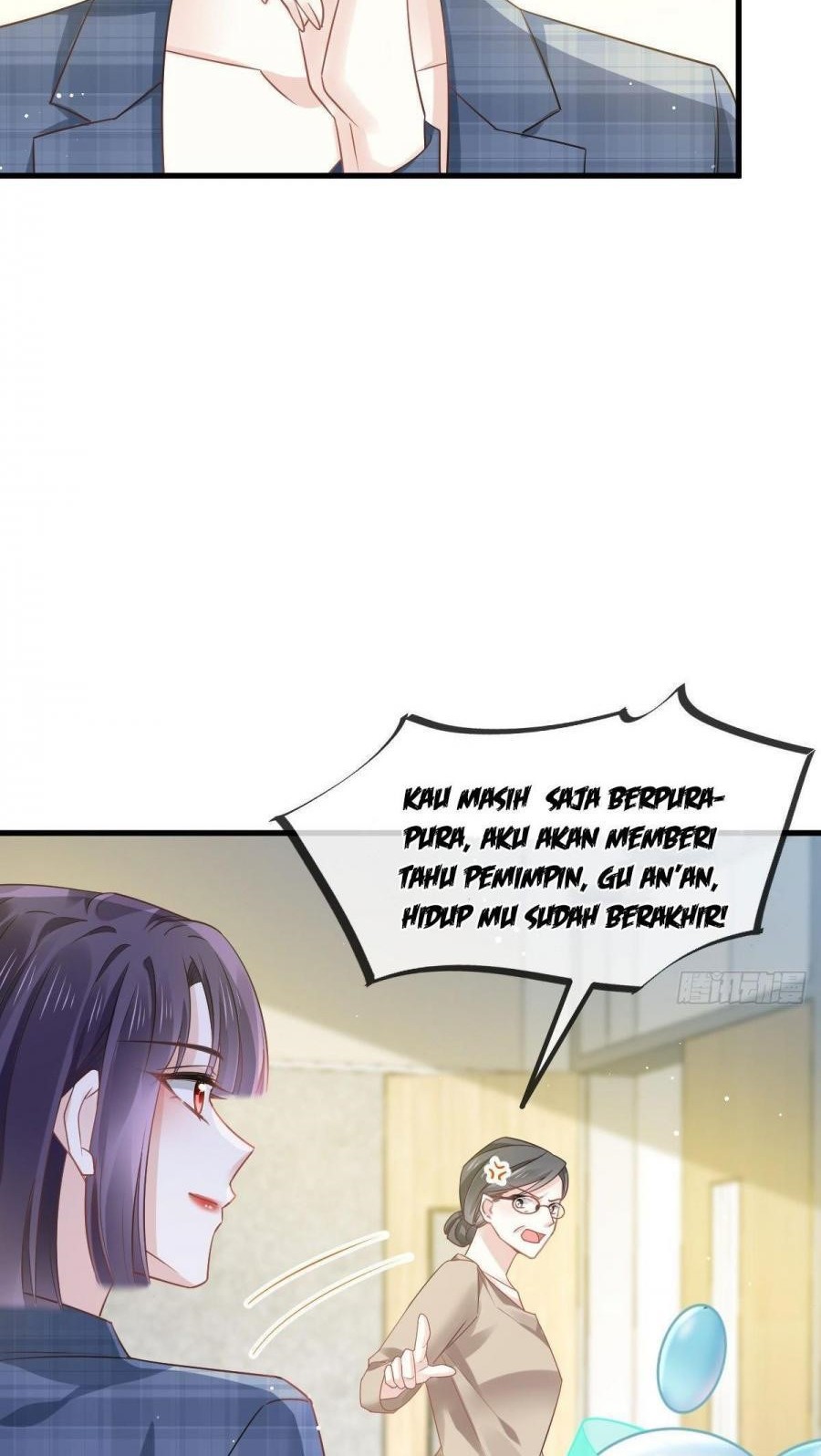 Supreme AI System Chapter 10 Gambar 10