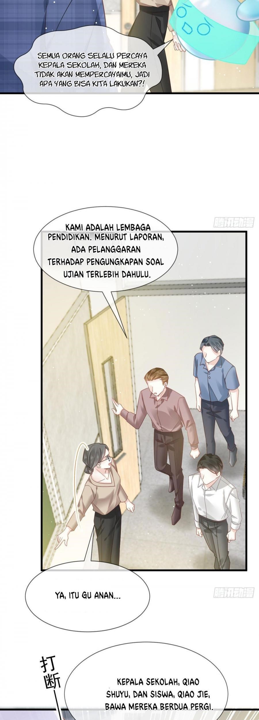 Supreme AI System Chapter 10 Gambar 11