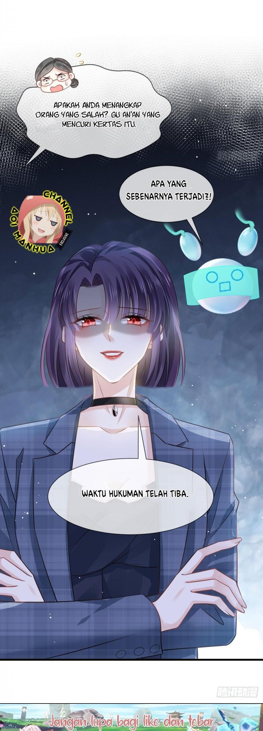 Supreme AI System Chapter 10 Gambar 13