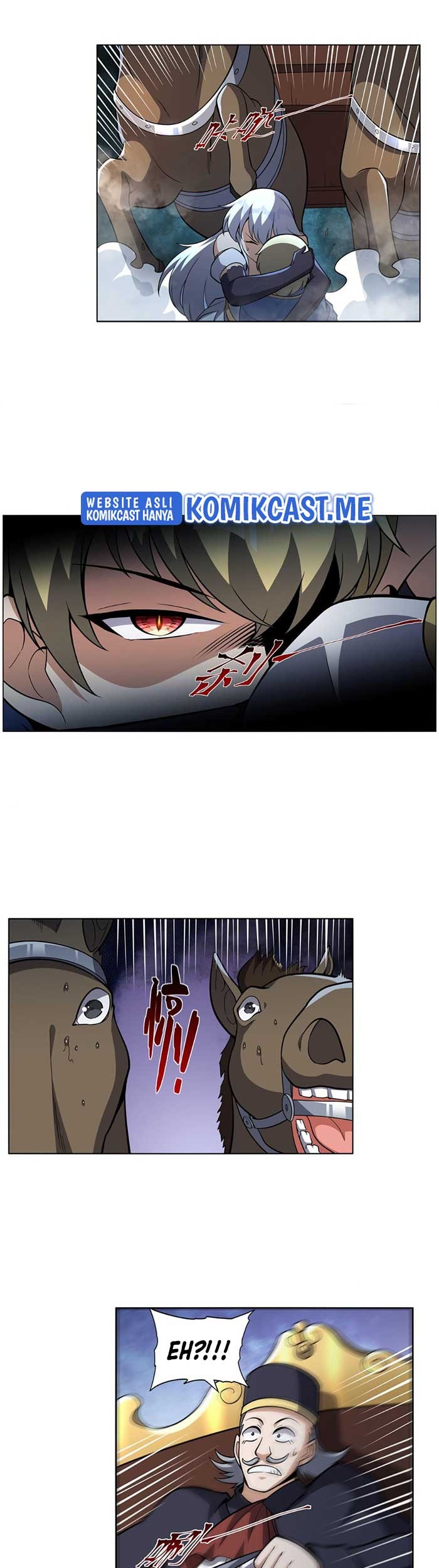 The Demon King Who Lost His Job Chapter 303 Gambar 24