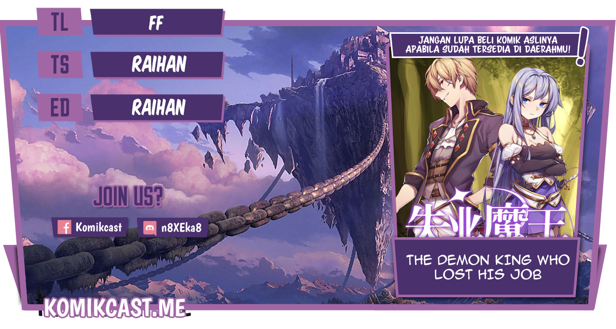 Komik The Demon King Who Lost His Job Chapter 303 gambar nomor 1