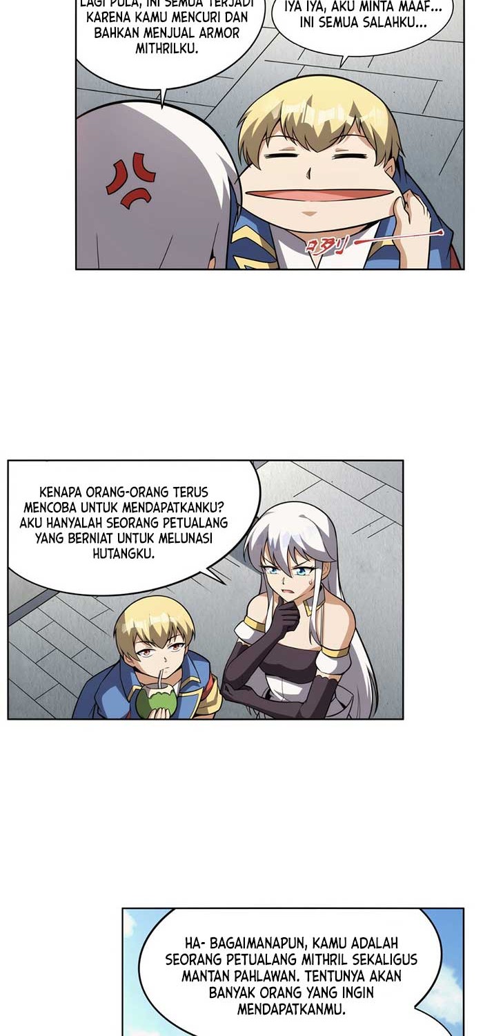 The Demon King Who Lost His Job Chapter 303 Gambar 18