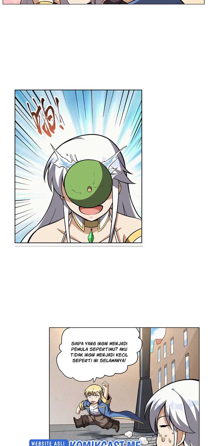 The Demon King Who Lost His Job Chapter 303 Gambar 20