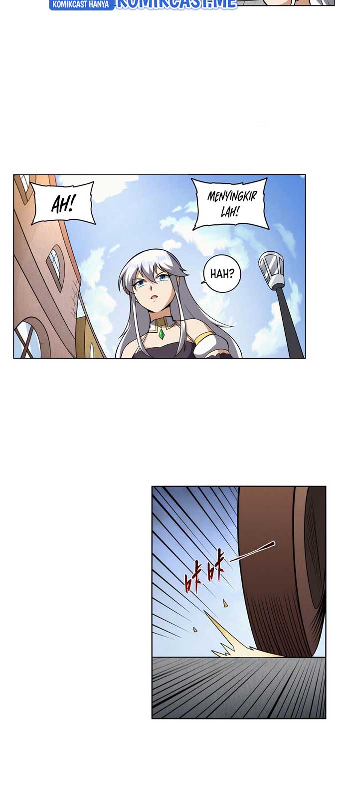 The Demon King Who Lost His Job Chapter 303 Gambar 21