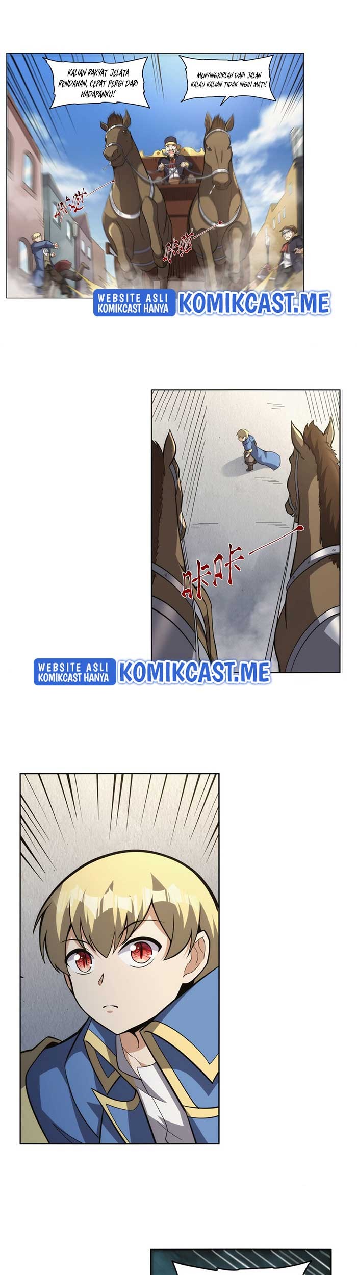 The Demon King Who Lost His Job Chapter 303 Gambar 22