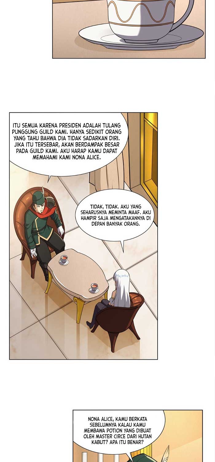 The Demon King Who Lost His Job Chapter 303 Gambar 3