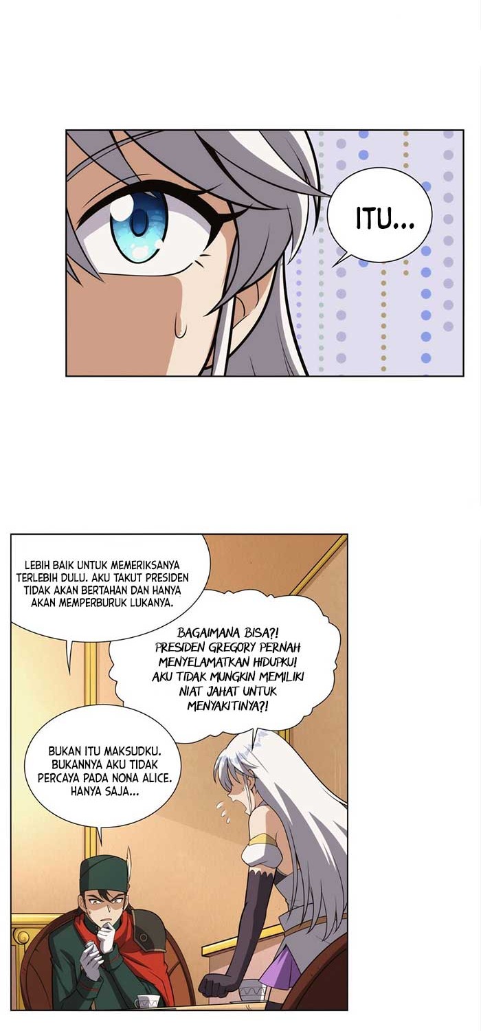 The Demon King Who Lost His Job Chapter 303 Gambar 5