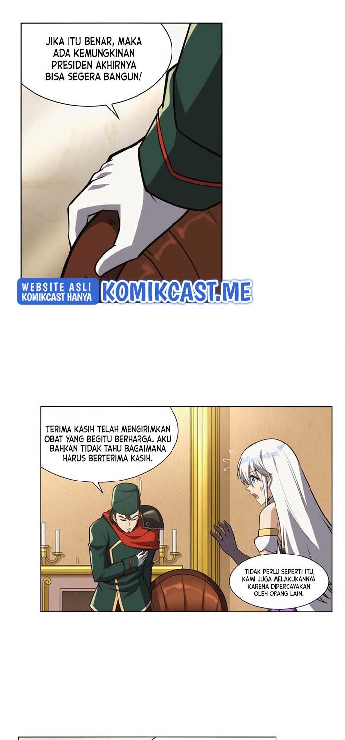 The Demon King Who Lost His Job Chapter 303 Gambar 7