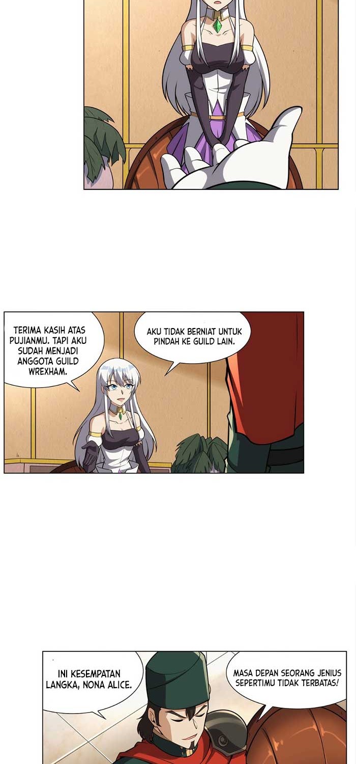 The Demon King Who Lost His Job Chapter 303 Gambar 9