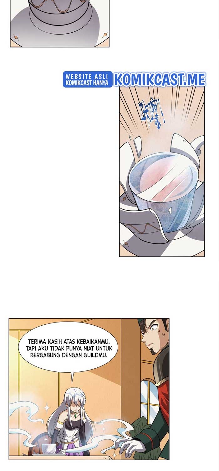 The Demon King Who Lost His Job Chapter 303 Gambar 11