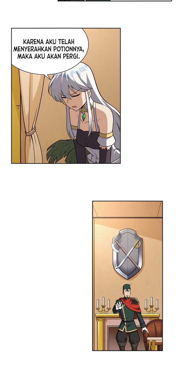 The Demon King Who Lost His Job Chapter 303 Gambar 14