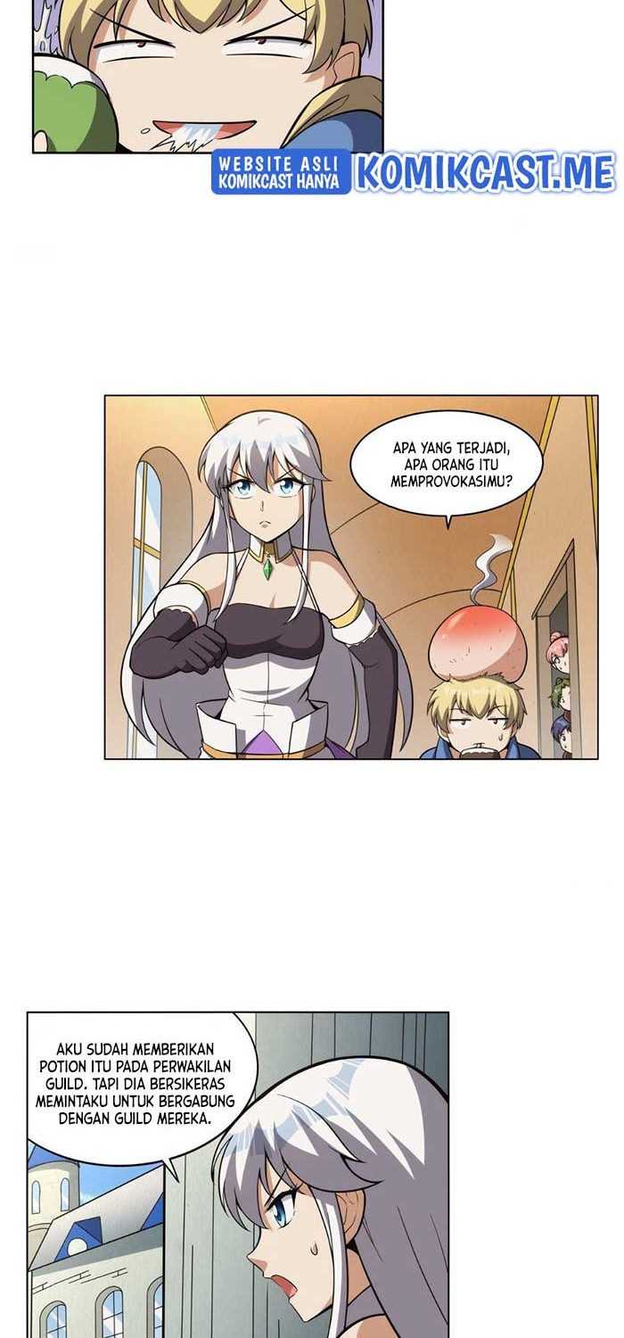 The Demon King Who Lost His Job Chapter 303 Gambar 16