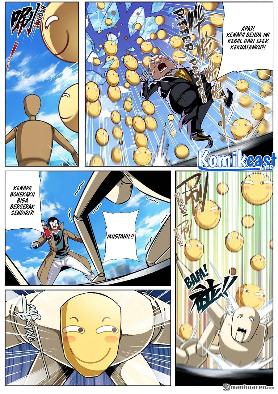 Hero? I Quit A Long Time Ago Chapter 316 Gambar 11