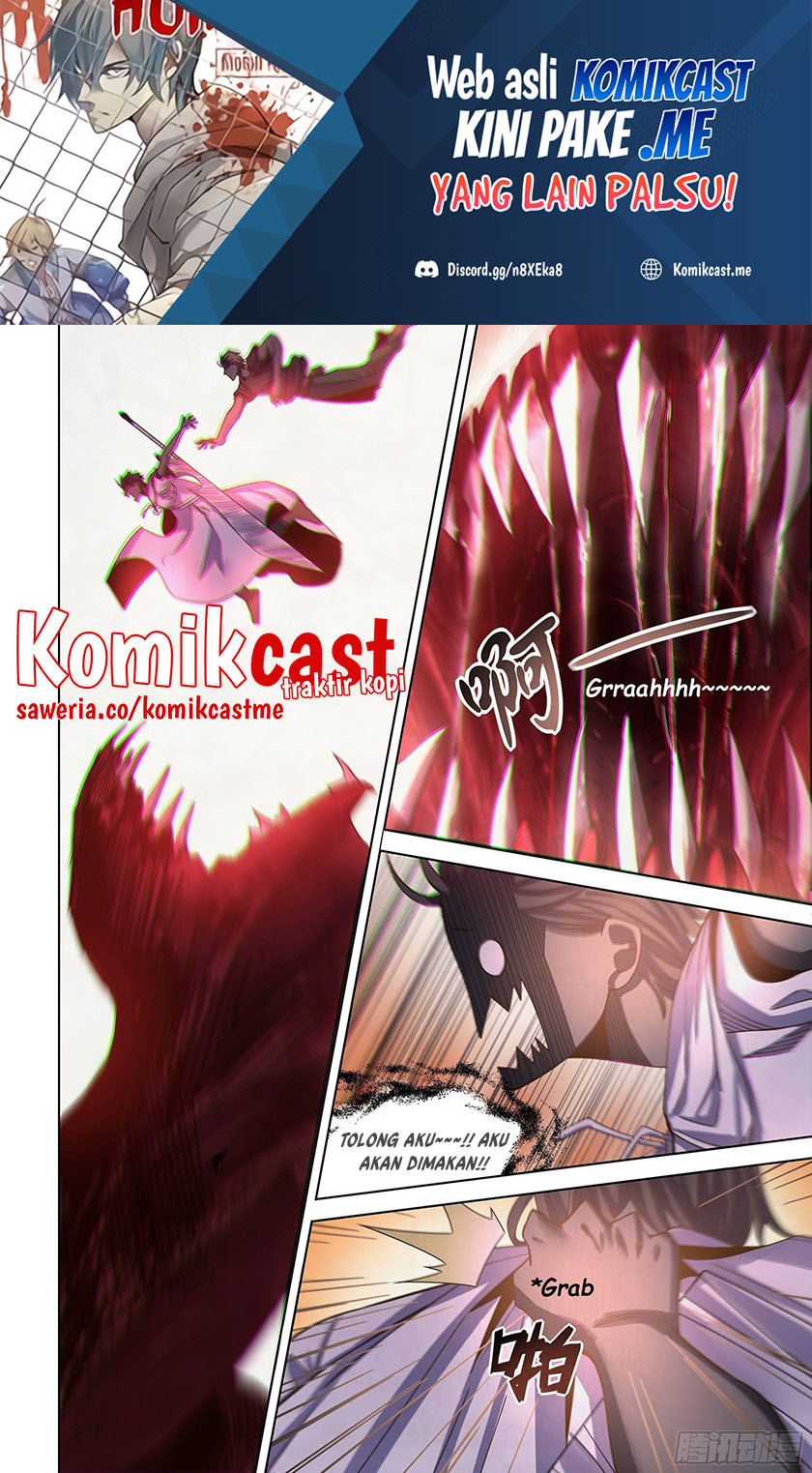 Manhua The Last Human Chapter 435 gambar nomor 2