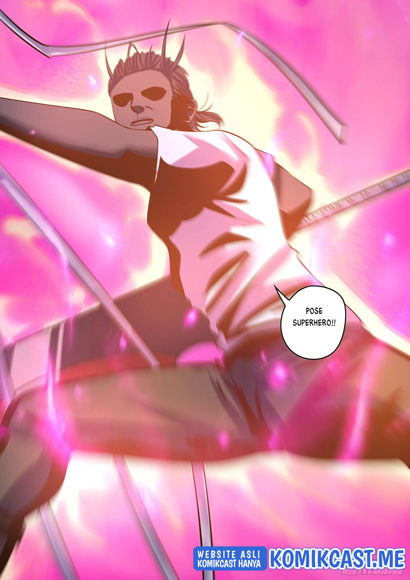 The Last Human Chapter 435 Gambar 9