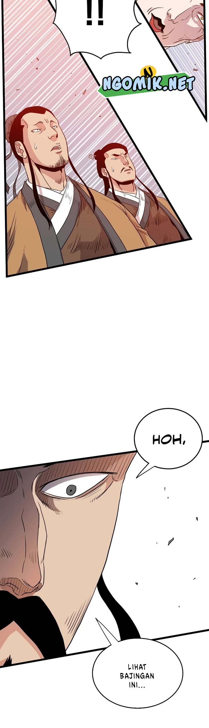 Murim Login Chapter 96 Gambar 26