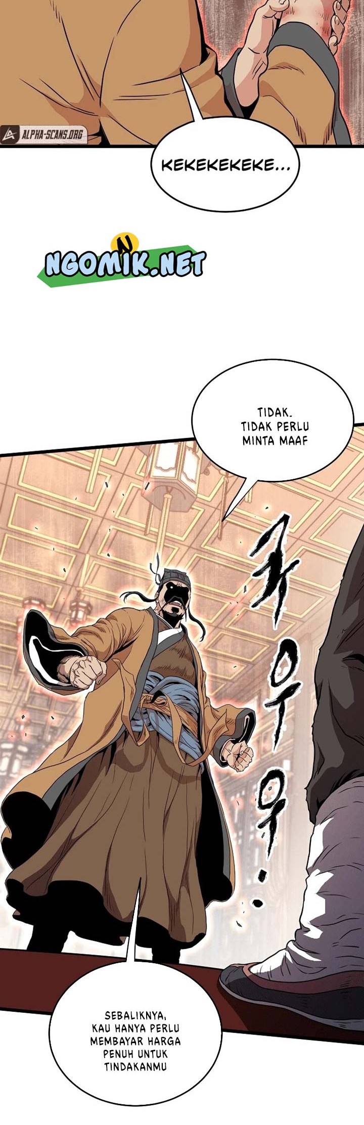 Murim Login Chapter 96 Gambar 29