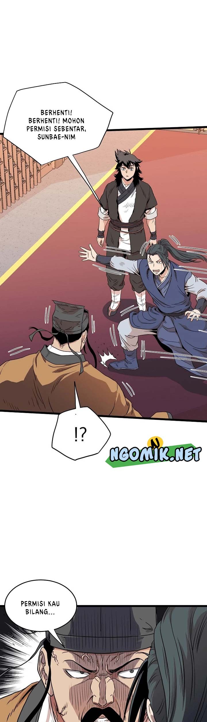 Murim Login Chapter 96 Gambar 30