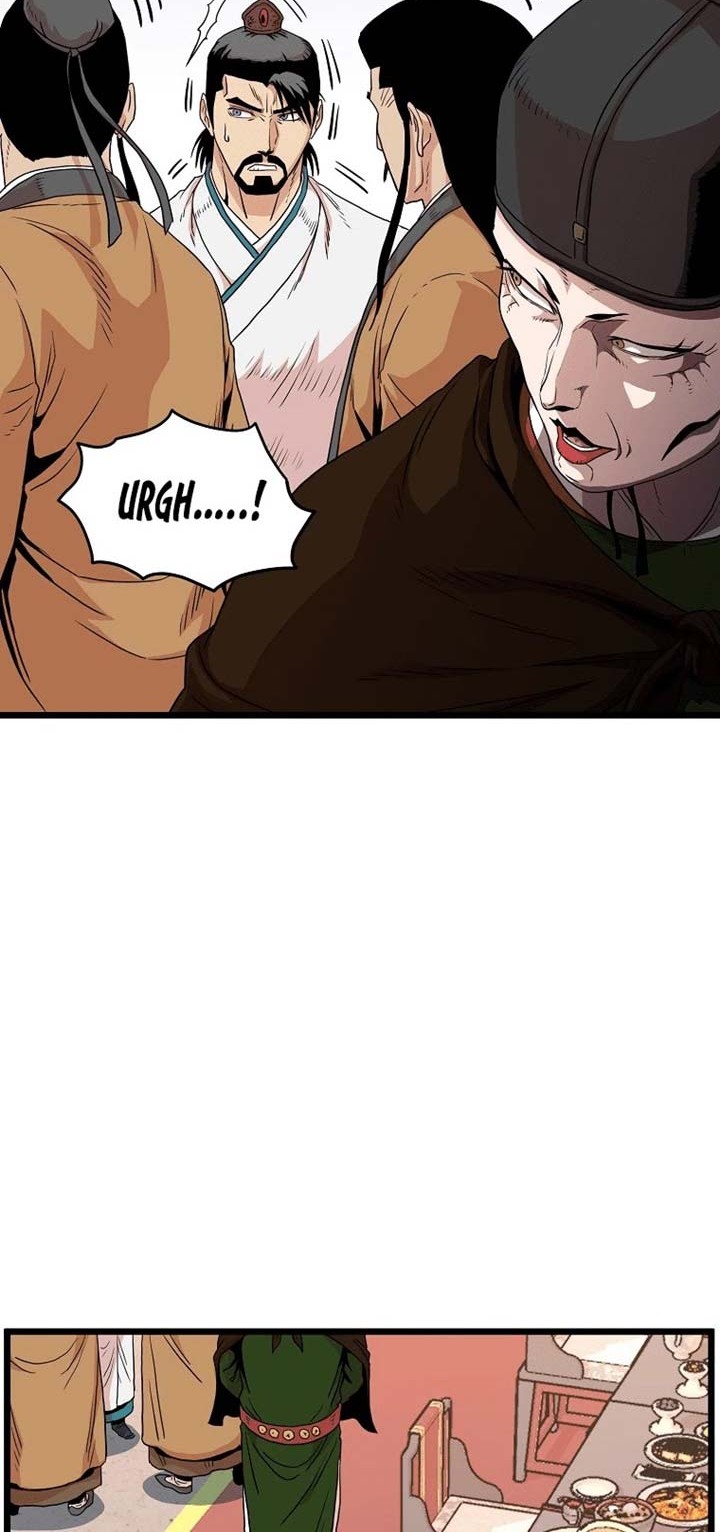 Murim Login Chapter 96 Gambar 33