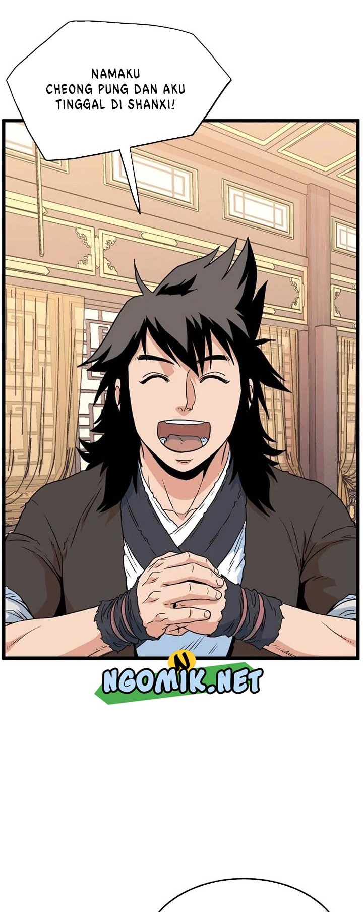 Murim Login Chapter 96 Gambar 19