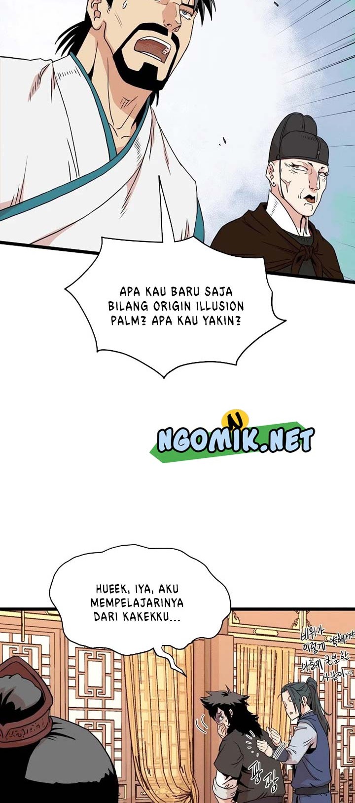 Murim Login Chapter 96 Gambar 47