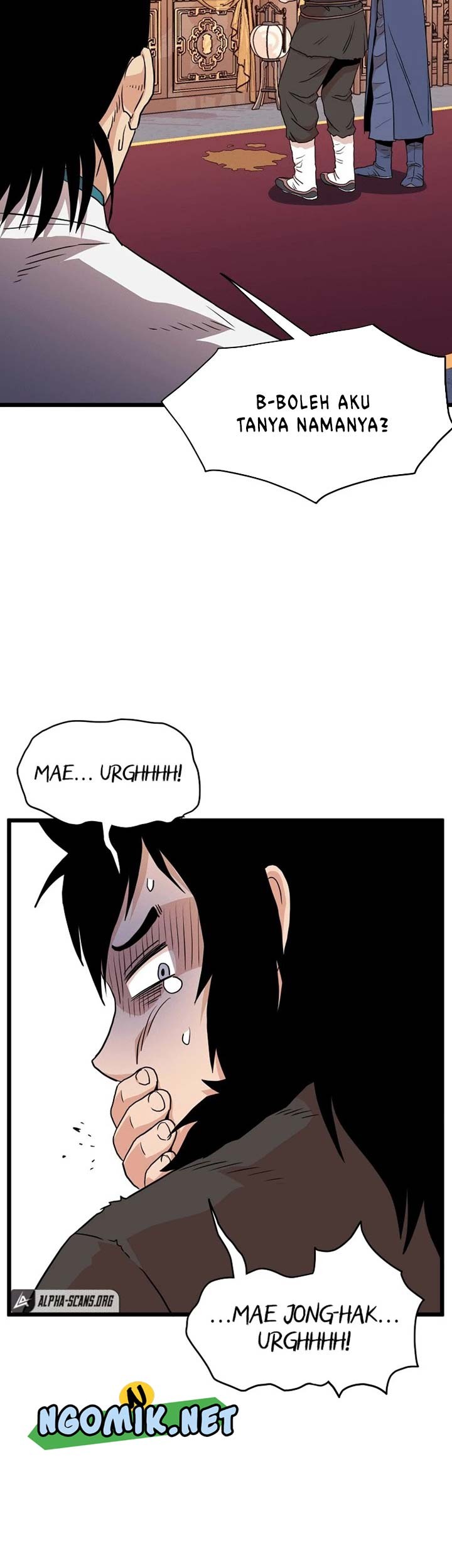 Murim Login Chapter 96 Gambar 48
