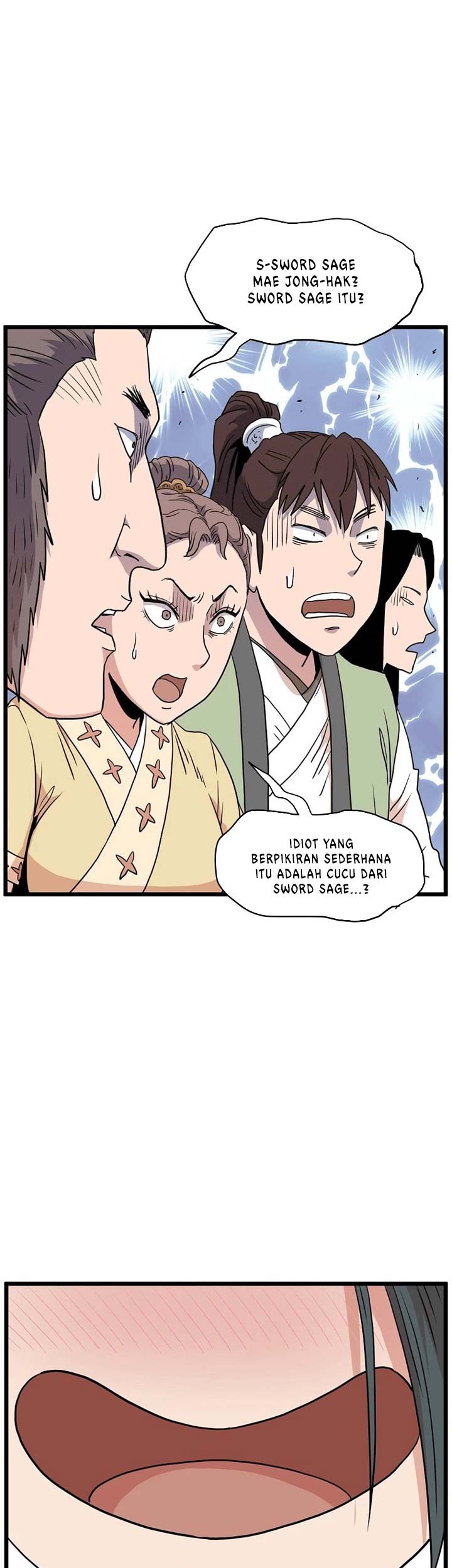 Murim Login Chapter 96 Gambar 52