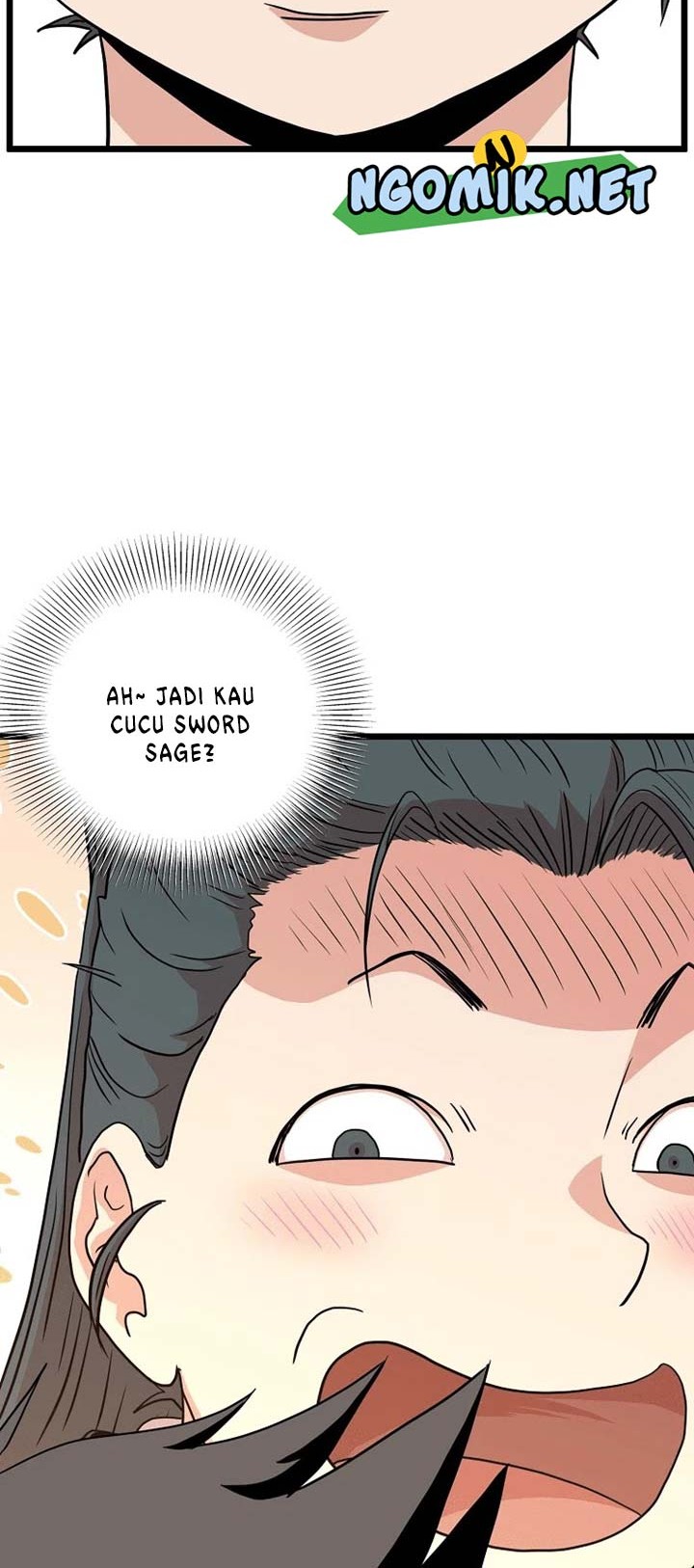 Murim Login Chapter 96 Gambar 53