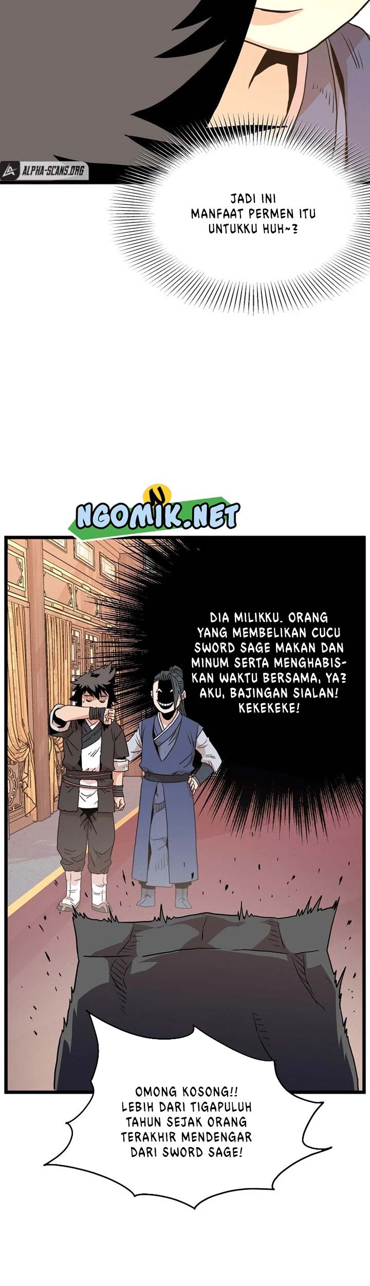 Murim Login Chapter 96 Gambar 54