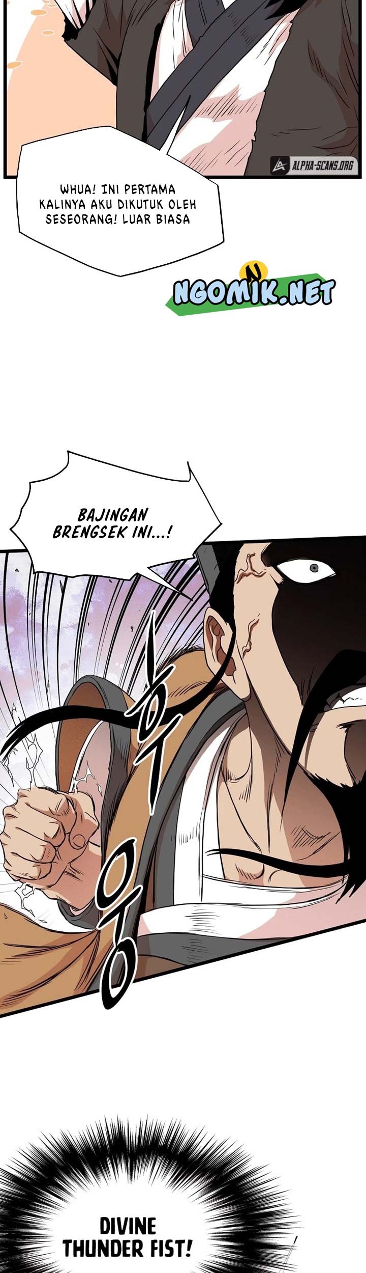 Murim Login Chapter 96 Gambar 38