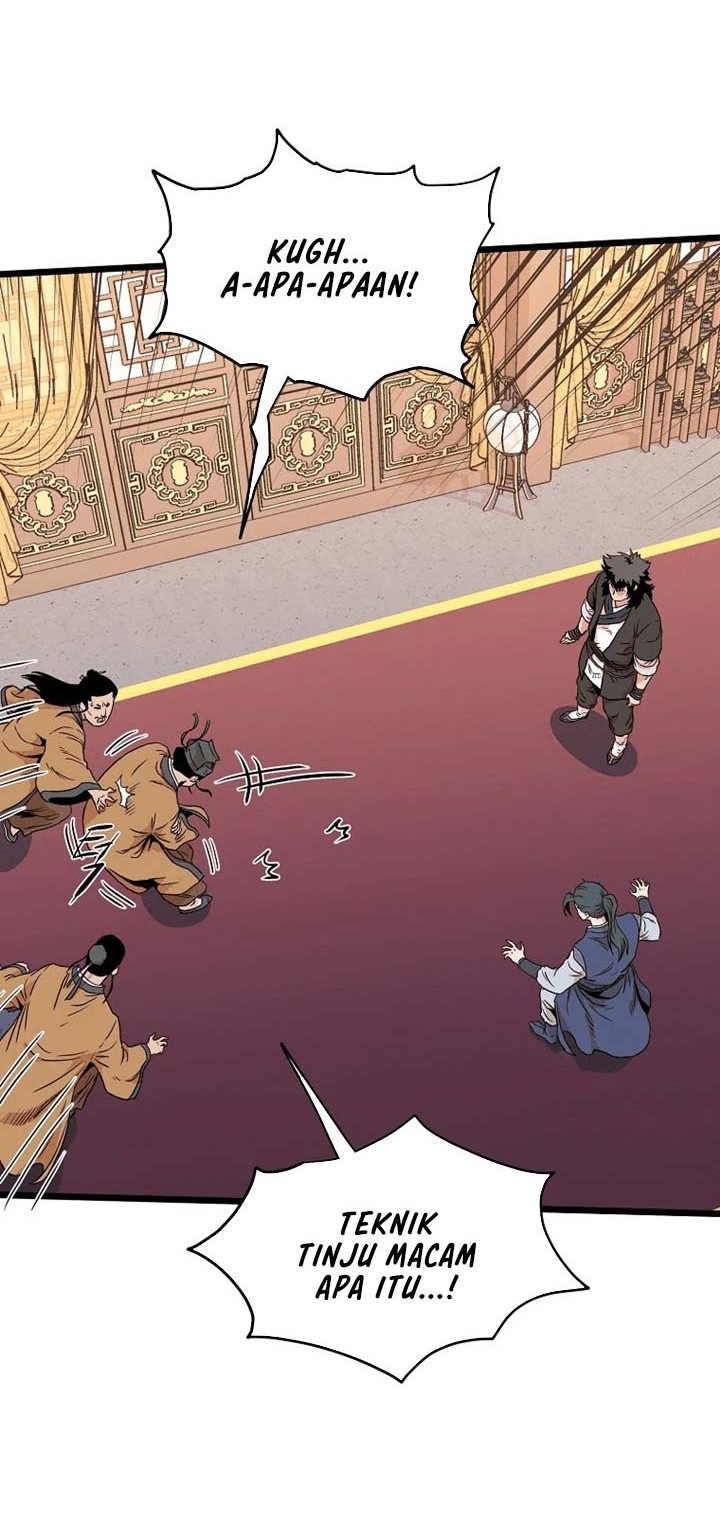 Murim Login Chapter 96 Gambar 43