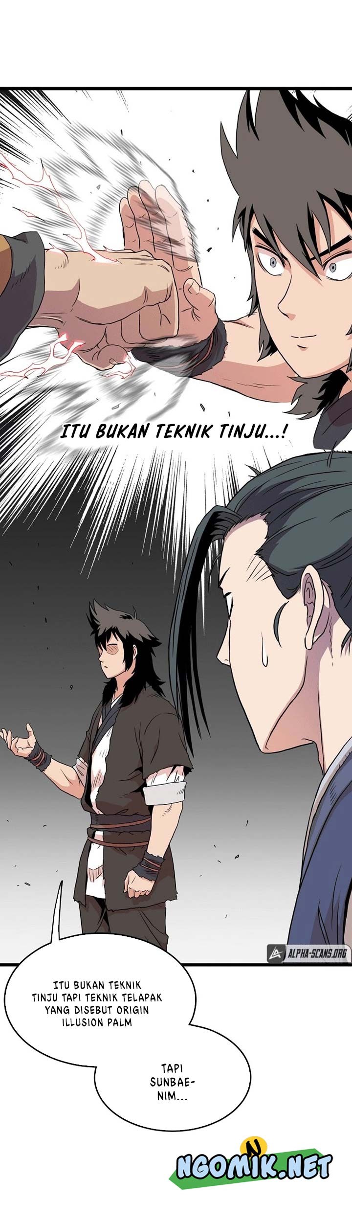 Murim Login Chapter 96 Gambar 44