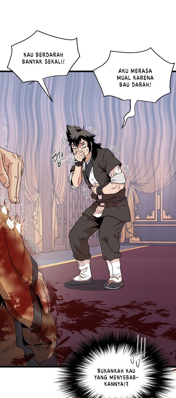 Murim Login Chapter 96 Gambar 45