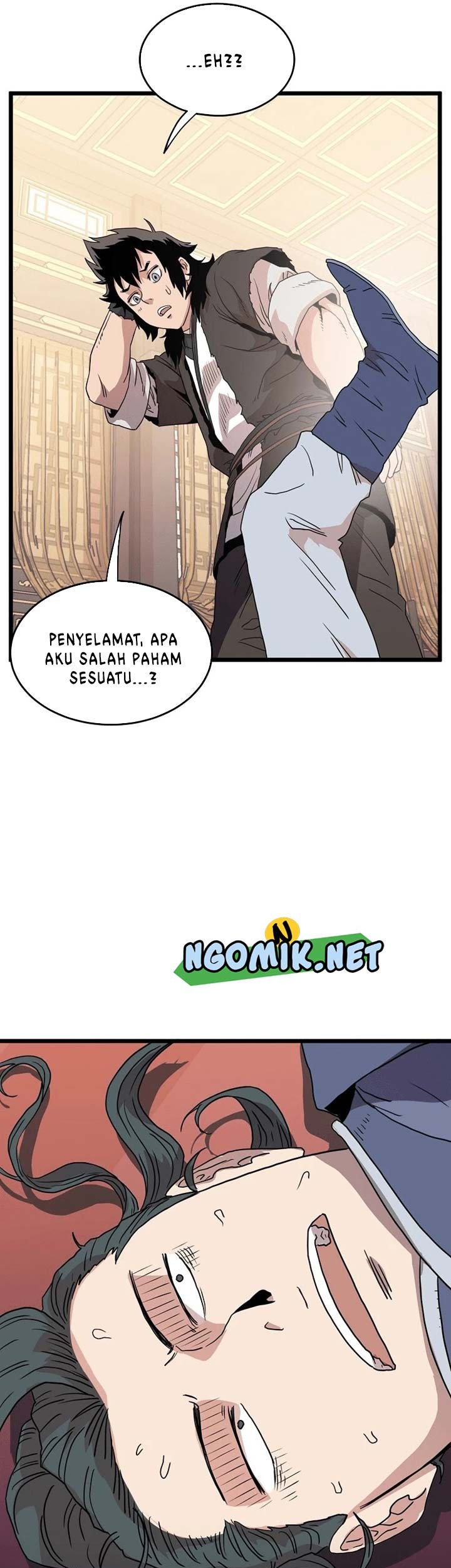 Murim Login Chapter 96 Gambar 60