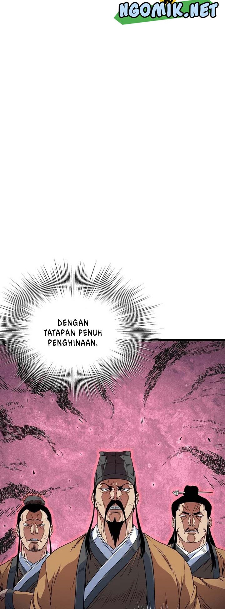 Murim Login Chapter 96 Gambar 5