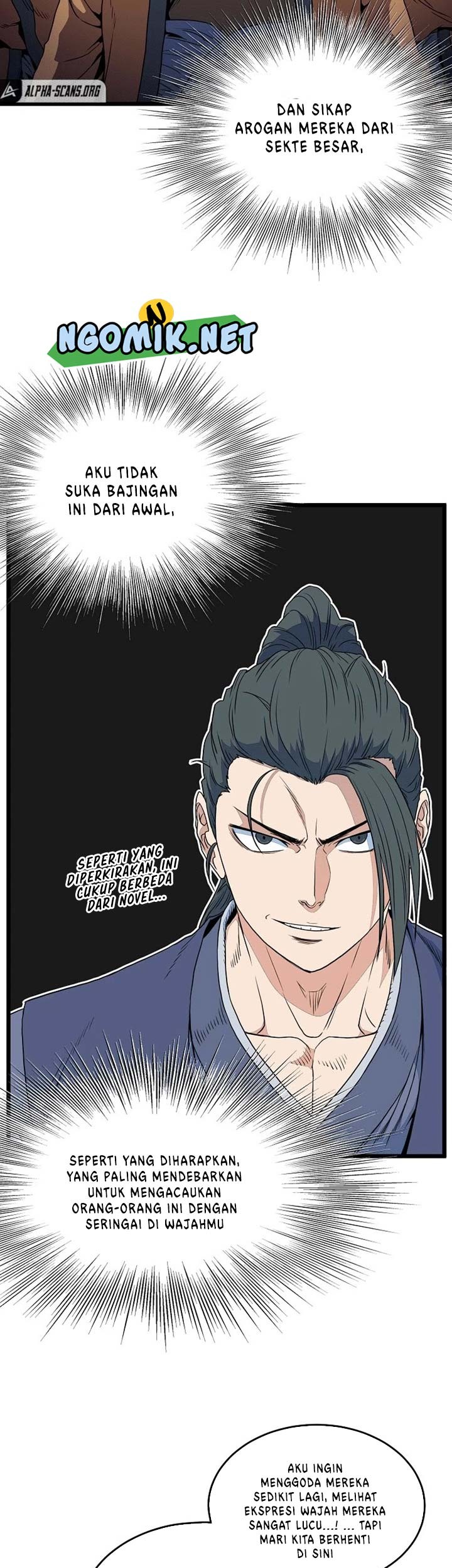 Murim Login Chapter 96 Gambar 6