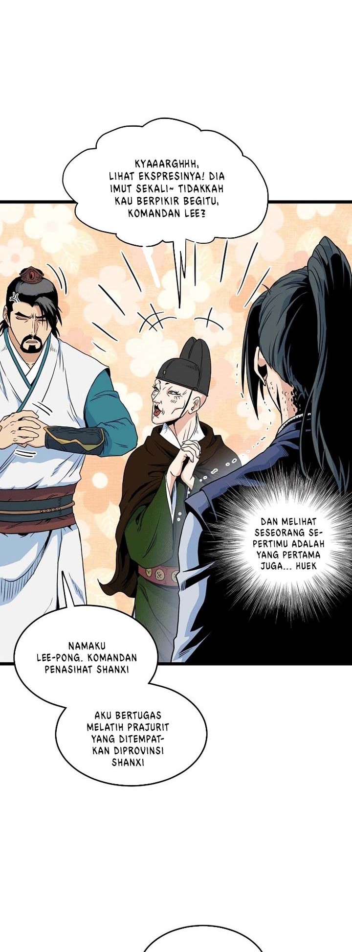 Murim Login Chapter 96 Gambar 9