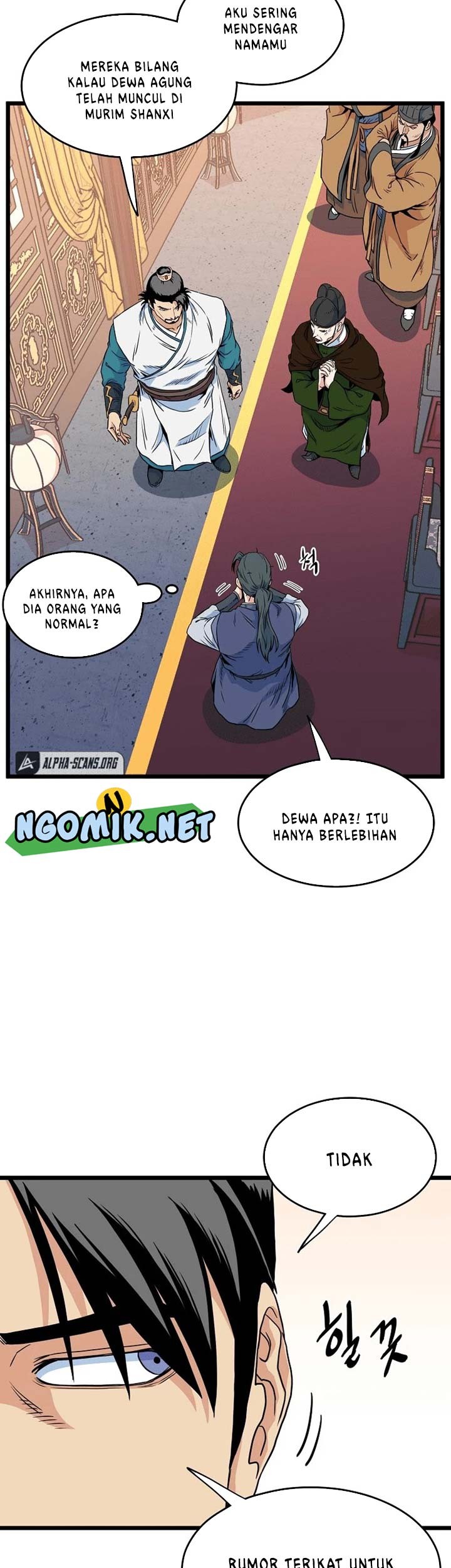 Murim Login Chapter 96 Gambar 10