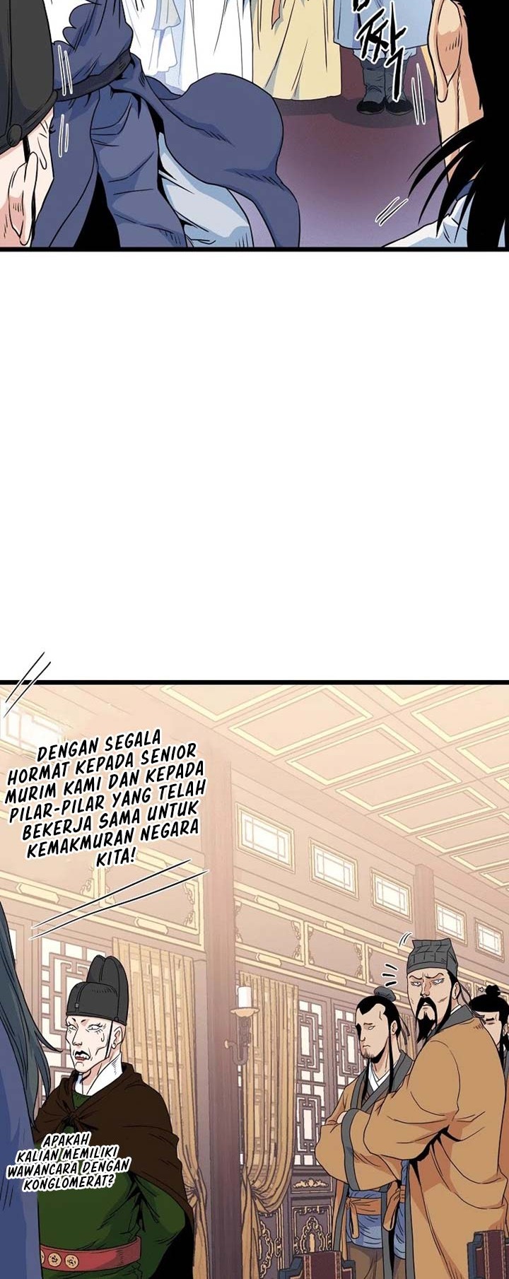 Murim Login Chapter 96 Gambar 13