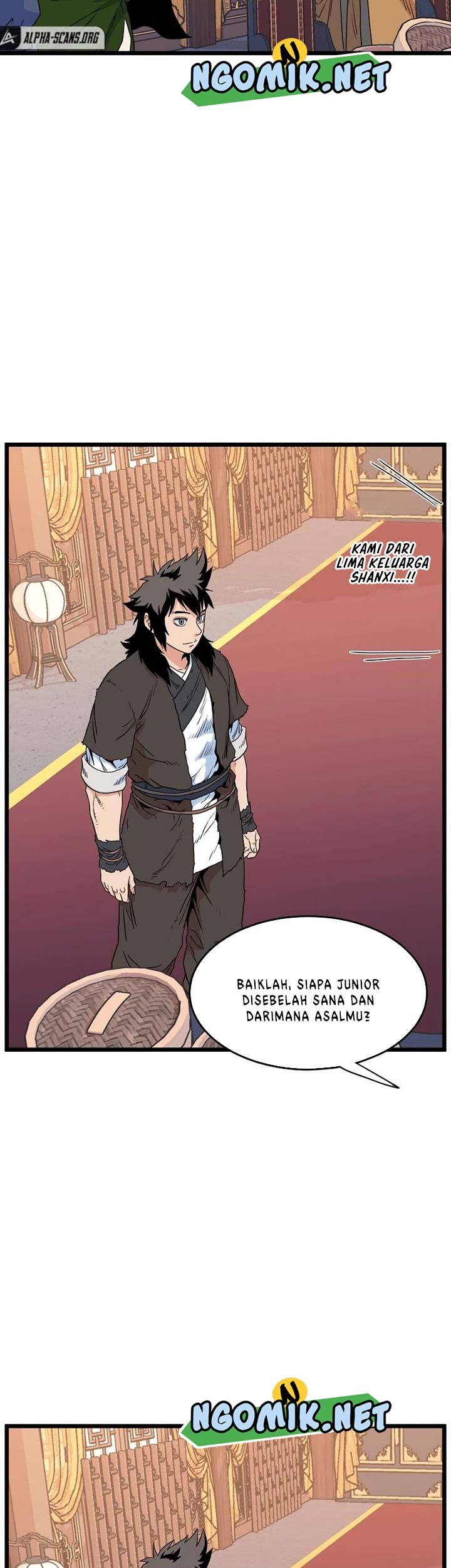 Murim Login Chapter 96 Gambar 14