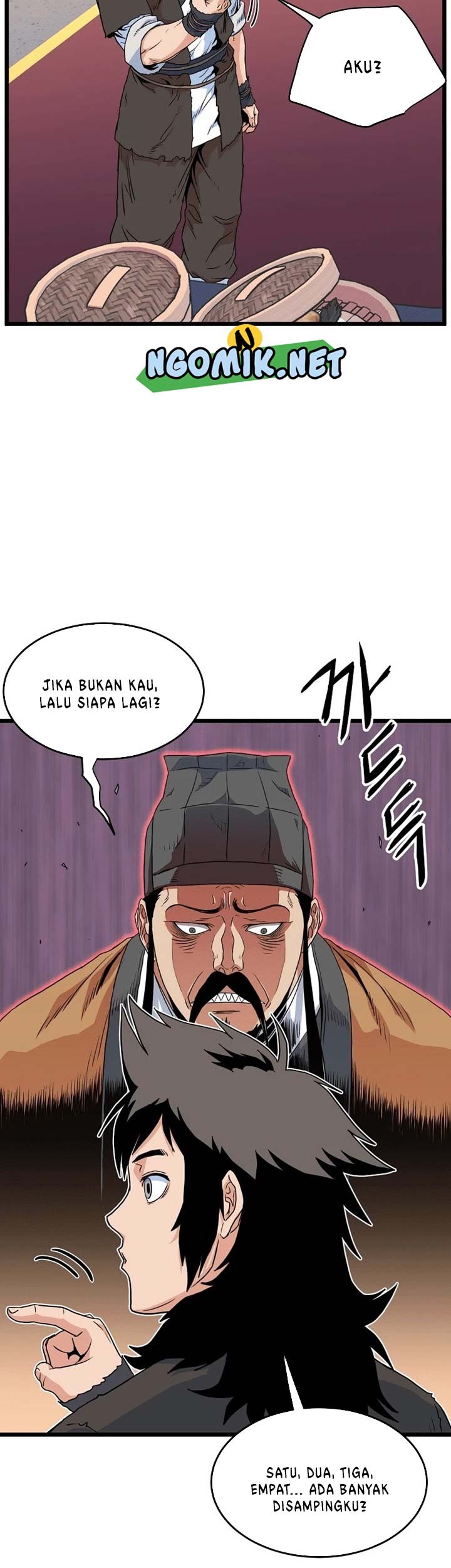 Murim Login Chapter 96 Gambar 16