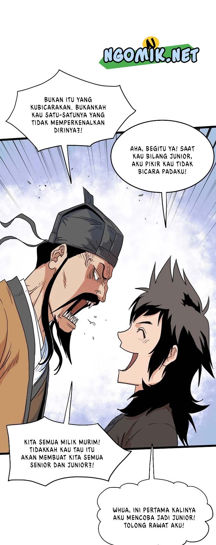 Murim Login Chapter 96 Gambar 17