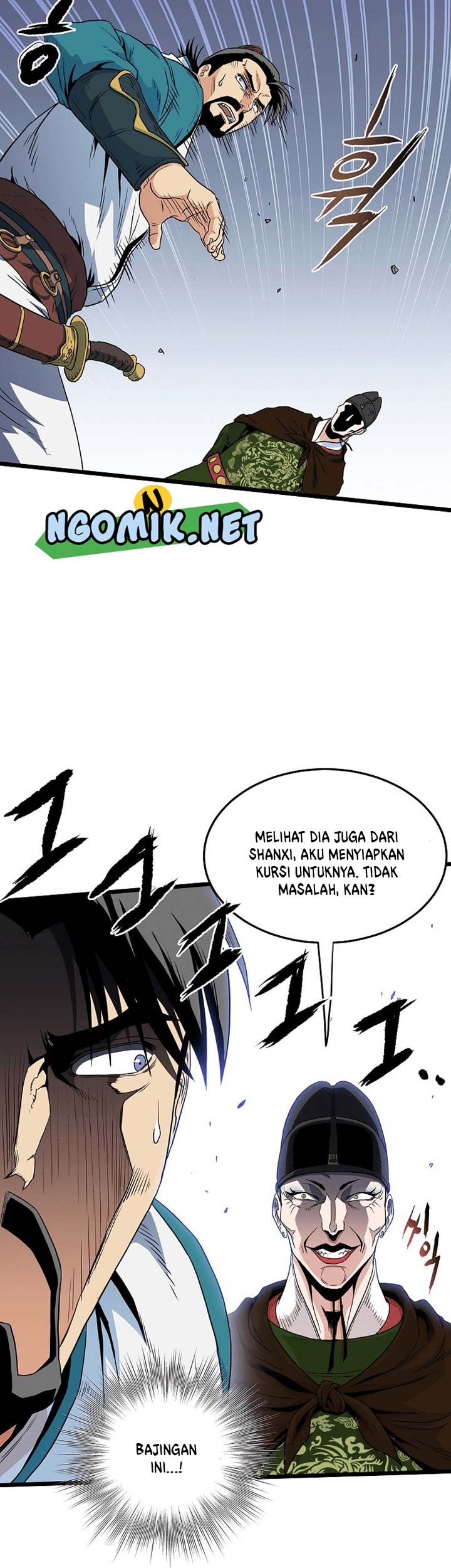 Murim Login Chapter 95 Gambar 30