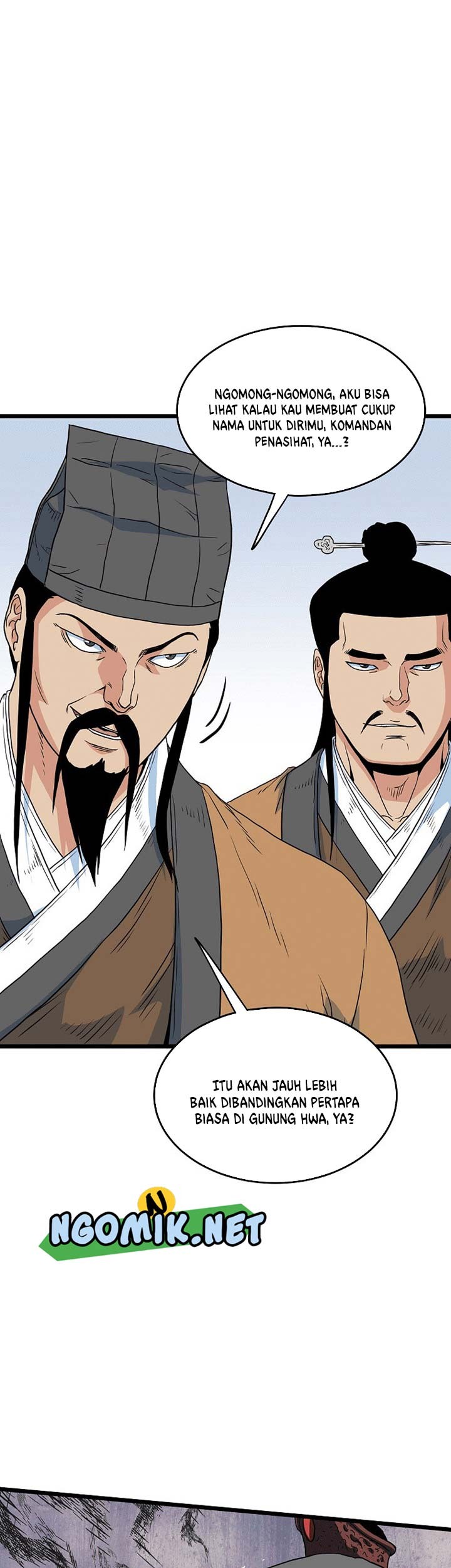 Murim Login Chapter 95 Gambar 34