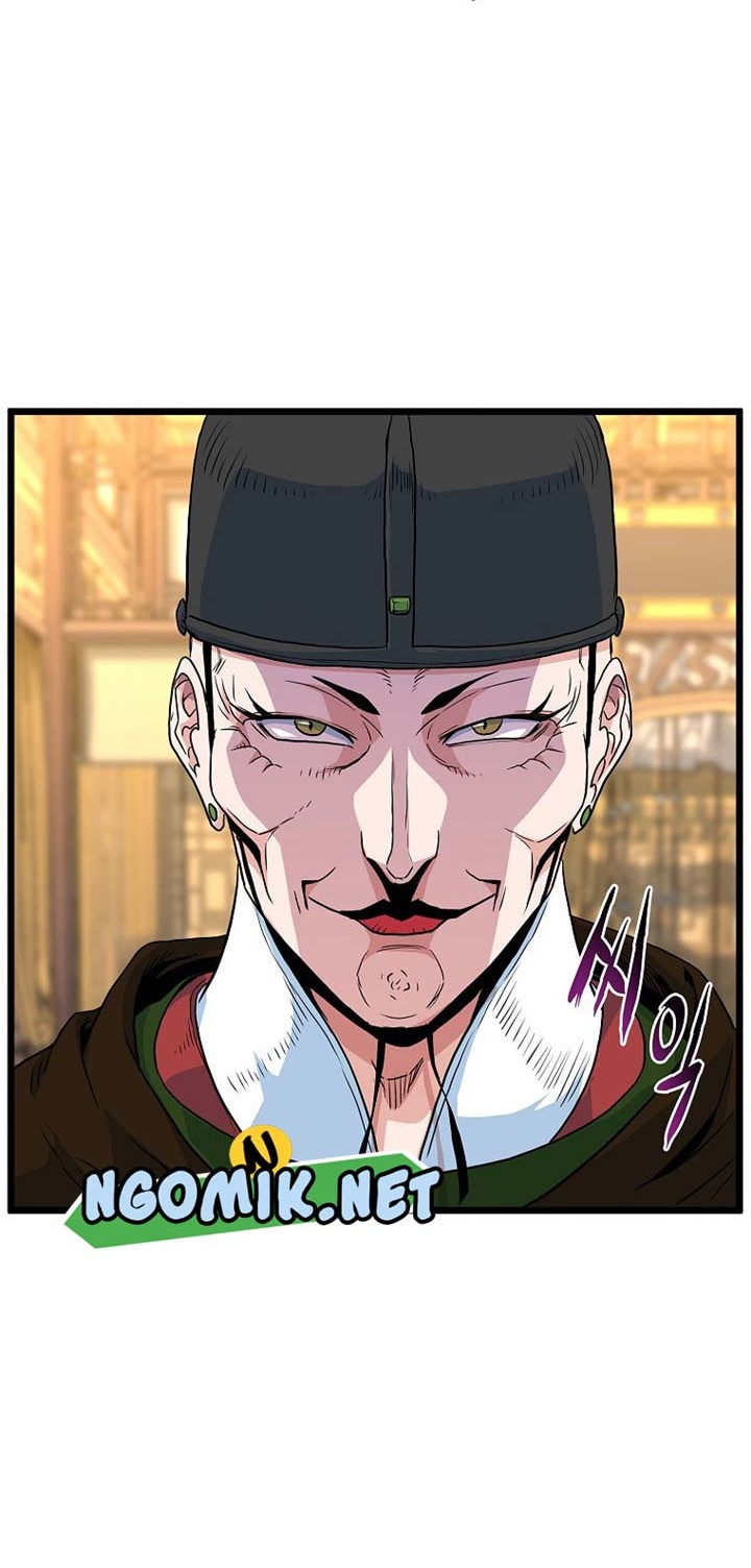 Murim Login Chapter 95 Gambar 37