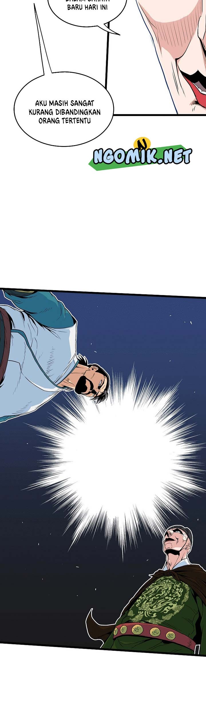 Murim Login Chapter 95 Gambar 20