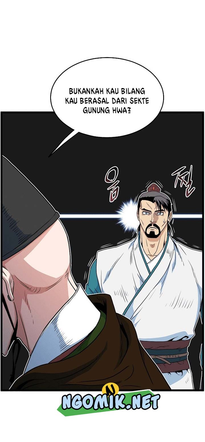 Murim Login Chapter 95 Gambar 23