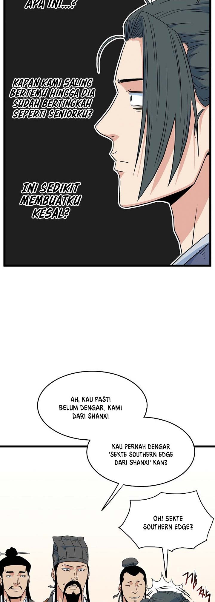 Murim Login Chapter 95 Gambar 47